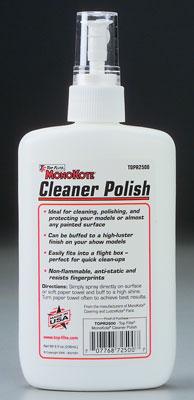 Top-Flite MonoKote Cleaner Polish 8 oz