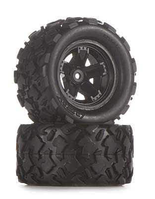 traxxas truck tires