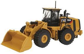 Cat 966K Wheel Loader - HO-Scale
