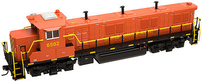 Trainman Trainman(R) Plus Diesel National Railway Equipment NRE Genset ...