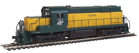 Trainman Ho Rs-32 Loco Cnw 4240 #10002636