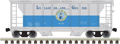 Trainman Ho PS2 CVD HOPPER L&C 412