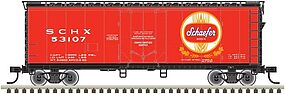 Trainman 40'Pl Dr Box Schaef 53148