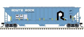 Trainman Ho THRALL Cvd HOP Midwest Railcar 462593