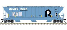 Trainman Ho THRALL Cvd HOP Midwest Railcar 462629