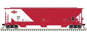 Trainman Ho THRALL Cvd HOP MN&S 3303