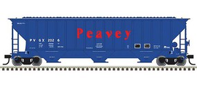 Trainman Ho THRALL Cvd HOP Peavey 2090
