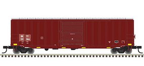 Trainman Ho 50'6' Boxcar UP 152966