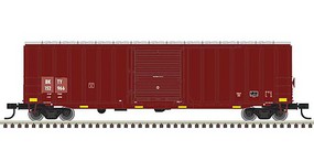 Trainman Ho 50'6' Boxcar UP 152972