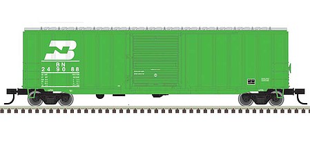 Trainman Ho 506 Boxcar BN 249040