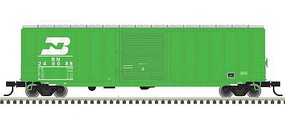Trainman Ho 50'6' Boxcar BN 249040