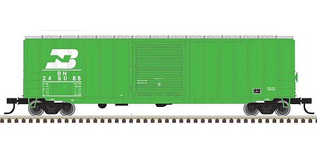 Trainman Ho 506 Boxcar BN 249088