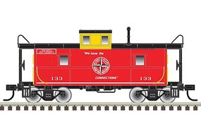 Trainman Ho Cupola Caboose DT&I 133