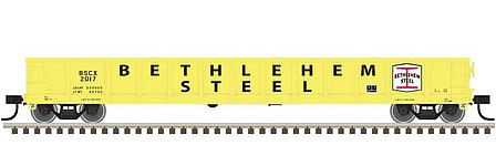 Trainman Ho Evans 52Gondola Bethlehem Steel 2017