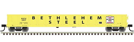 Trainman Ho Evans 52Gondola Bethlehem Steel 2064