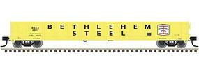 Trainman Ho Evans 52'Gondola Bethlehem Steel 2064