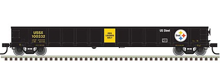 Trainman Ho Evans 52Gondola US Steel 100354