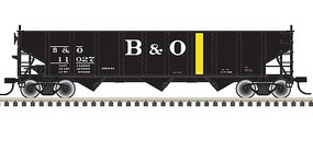 Trainman Ho 70t 3bay Hopper B&O 11137