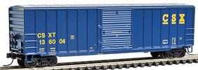 ACF 50'6'' Boxcar - Ready to Run - CSX