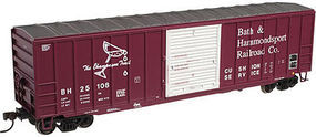 ACF(R) 50'6'' Boxcar Bath & Hammondsport #25221