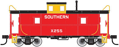 Trainman Cupola Caboose Southern X255 N Scale Model Train Freight Car #50002592