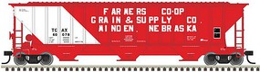 Trainman N THRALL Cvd HOPPER TCofA 60075