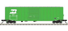 Trainman N Acf 50'6' Boxcar BN 249040