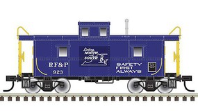 Trainman C&O Cup Cab RF&P 923 N-Scale