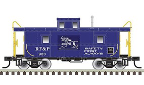 Trainman N Cupola Caboose RF&P 931