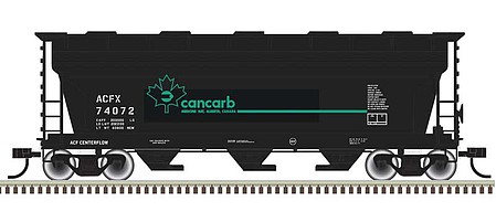 Trainman N 3560 Cvd Hopper Cancarb 74080