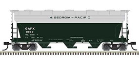 Trainman N 3560 Cvd Hopper Georgia Pacific 1000