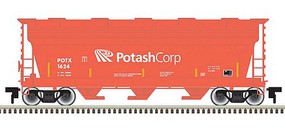 Trainman N 3560 Cvd Hopper Potash Corp 1624