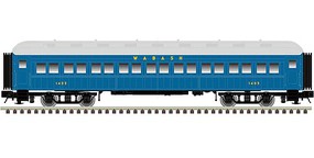 Trainman 60'Pass WAB 1401 N-Scale
