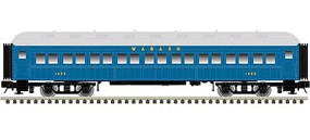 Trainman 60'Pass WAB 1402 N-Scale