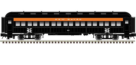 Trainman 60Pass NH 8113 - N-Scale