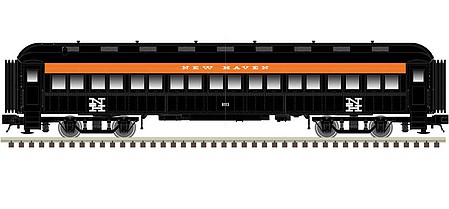 Trainman 60Pass NH 8115 - N-Scale