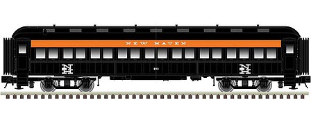 Trainman 60Pass NH 8134 - N-Scale