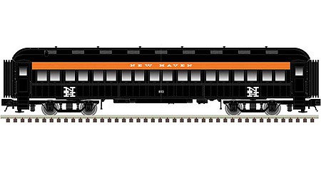 Trainman 60Pass NH 8138 - N-Scale