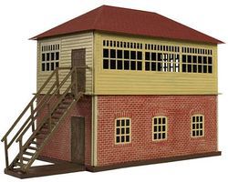 Interlocking Tower - Kit (Plastic)