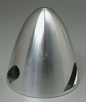 1pc RC Airplane 2.25"/57mm Nylon Plastic 2blades Prop Spinner - Foto 10