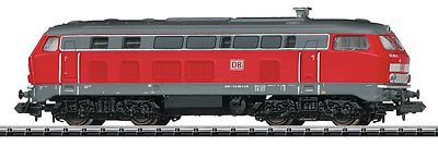 Trix DB BR 218 Diesel Loco - N-Scale