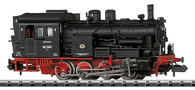 Trix DB BR 92.2 Tank Loco Dgtl - N-Scale #12417