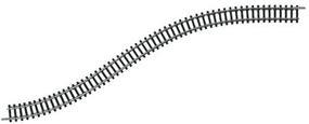 Trix Flex Track (730mm / 28-3/4'') N Scale Nickel Silver Model Train Track #14901