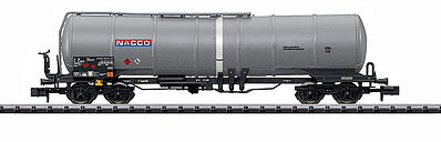 Trix Czech Oil Tank Set NACCO - N-Scale