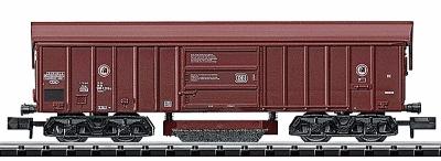 Trix Boxcar Track Cleaning Car - N-Scale