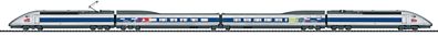 Trix TGV High Speed Train Set - HO-Scale
