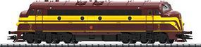 Trix Cl 1600 NOHAB Loco CFL HO-Scale