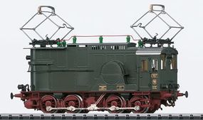 ho scale european trains