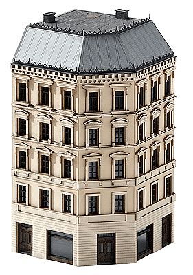 Trix Hamburg City Building - N-Scale