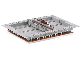 Trix Transfer Table N-Scale